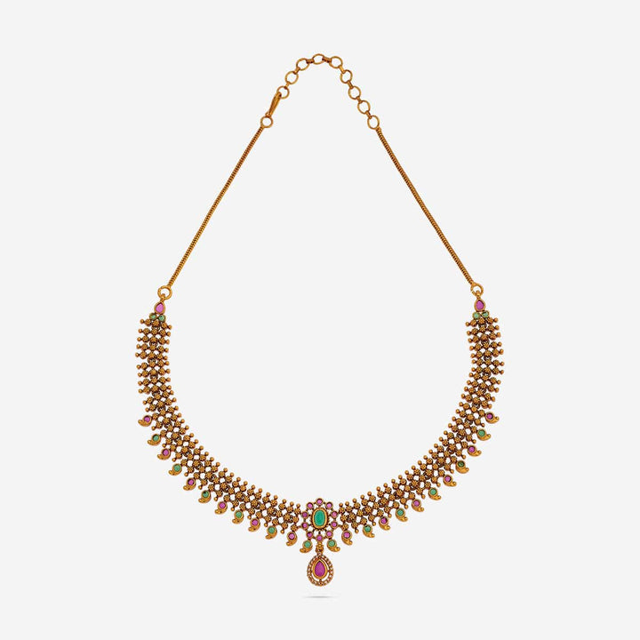 Antique Necklace 186398