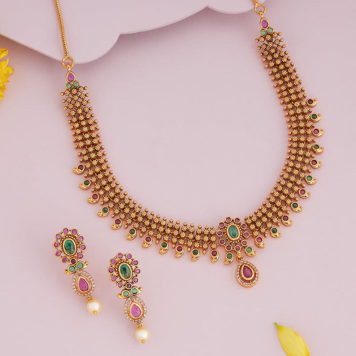 Antique Necklace 186398