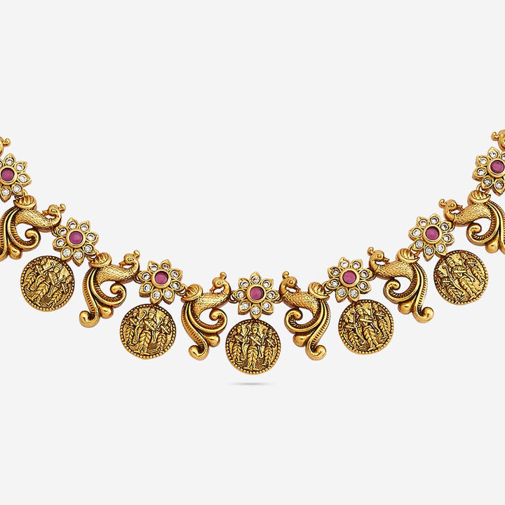 Antique Necklace 186400