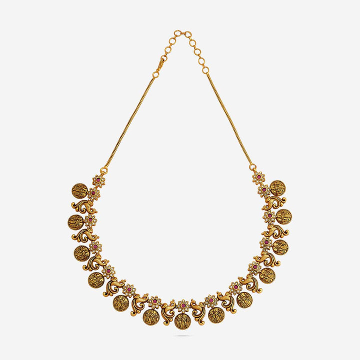 Antique Necklace 186400