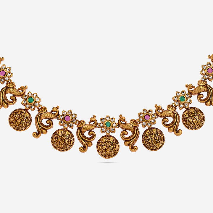 Antique Necklace 186400