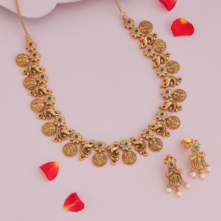 Antique Necklace 186400