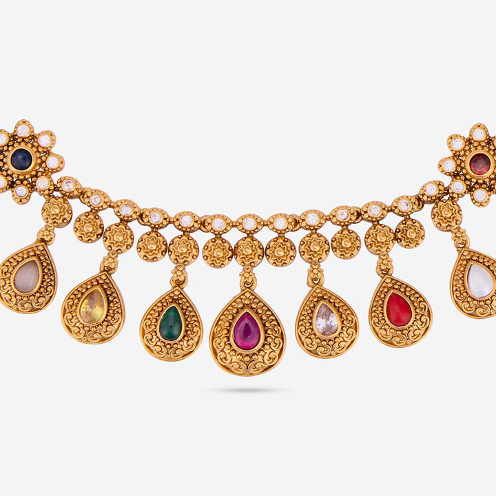 Antique Necklace 186942