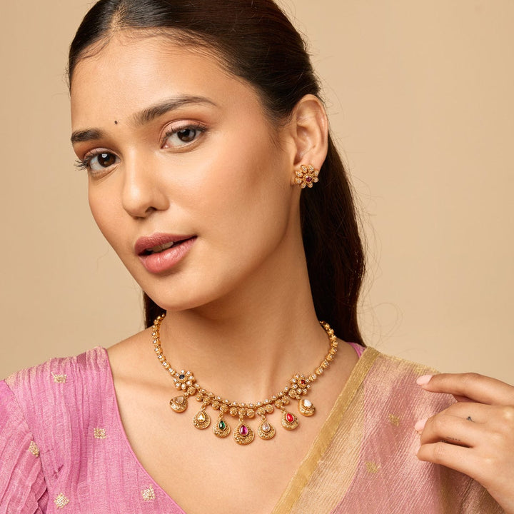 Antique Necklace 186942