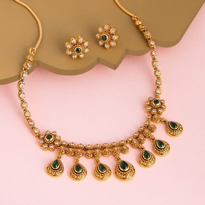 Antique Necklace 186942