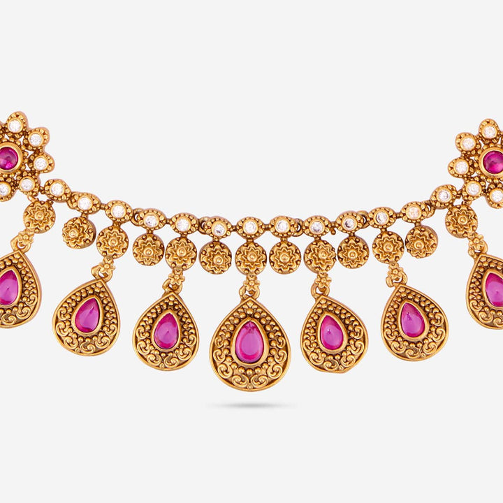 Antique Necklace 186942