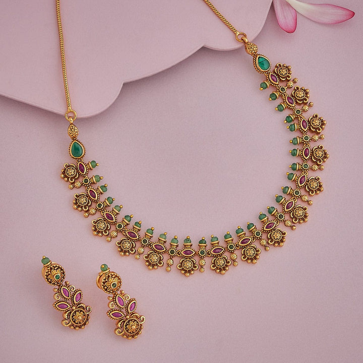 Antique Necklace 186946