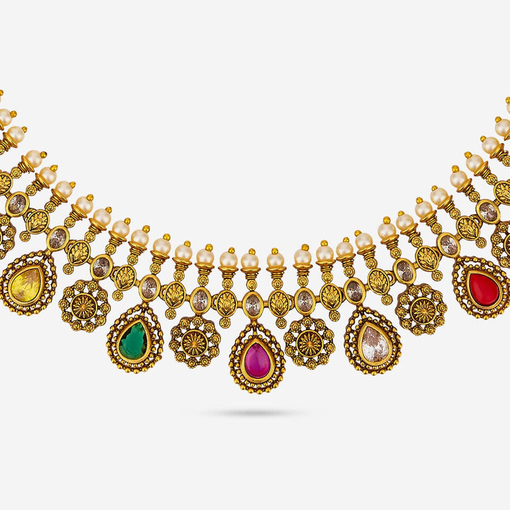 Antique Necklace 188062