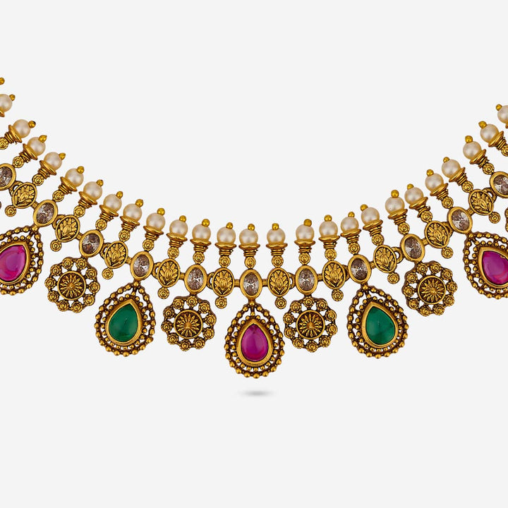 Antique Necklace 188062