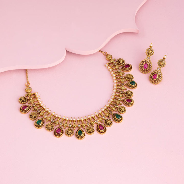 Antique Necklace 188062