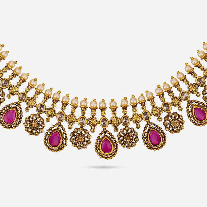 Antique Necklace 188062