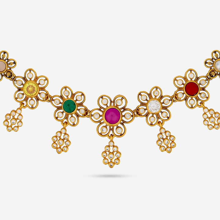 Antique Necklace 188064