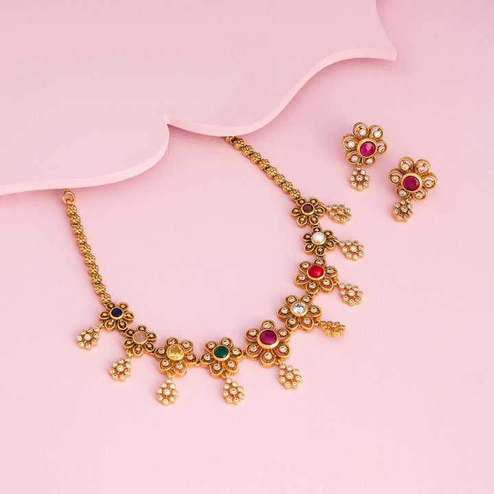 Antique Necklace 188064