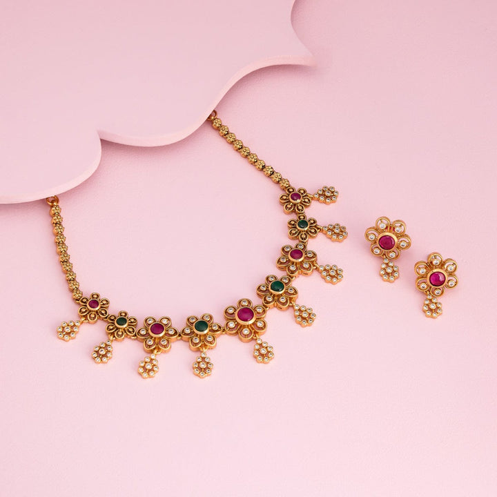 Antique Necklace 188064