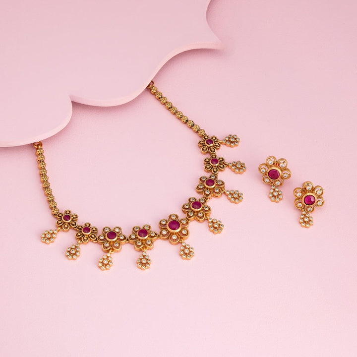 Antique Necklace 188064