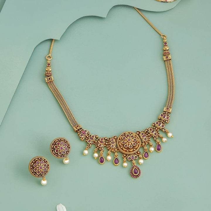 Antique Necklace 188082