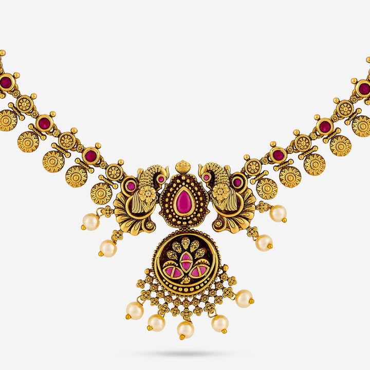 Antique Necklace 188712