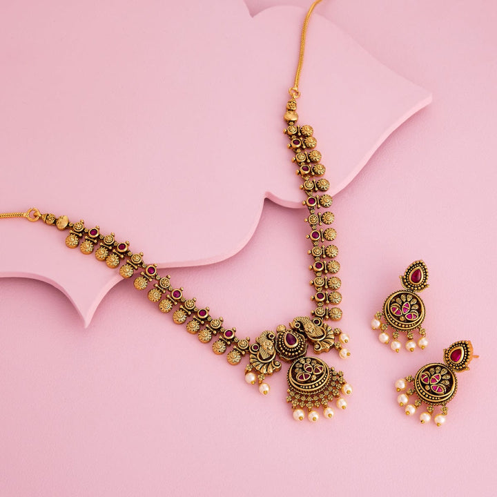 Antique Necklace 188712