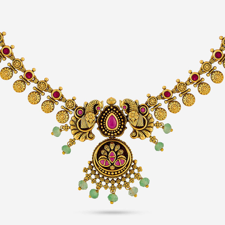 Antique Necklace 188712