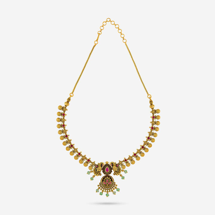 Antique Necklace 188712