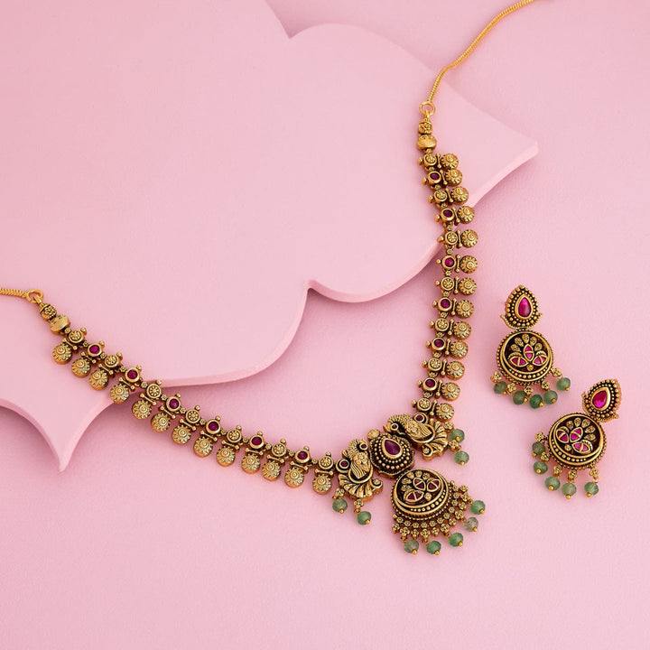 Antique Necklace 188712