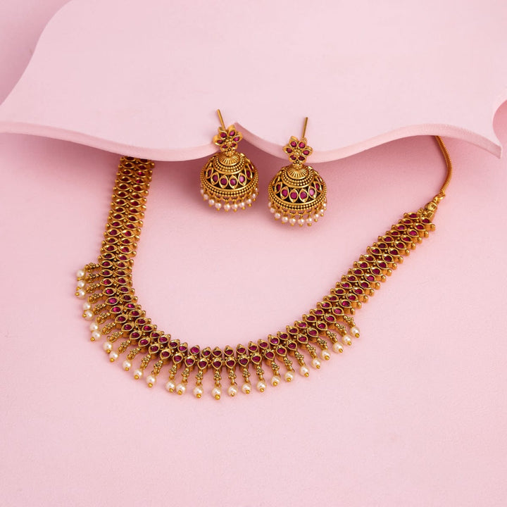 Antique Necklace 188713