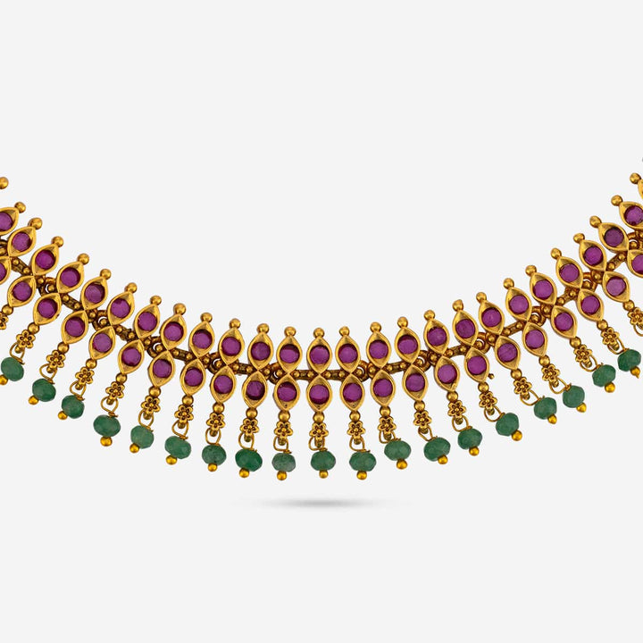 Antique Necklace 188713