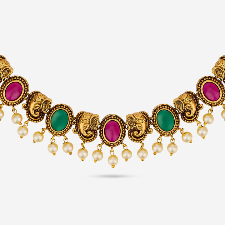 Antique Necklace 188718