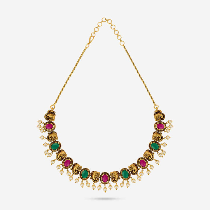 Antique Necklace 188718