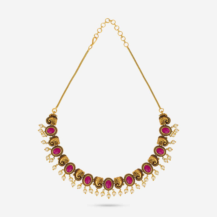 Antique Necklace 188718