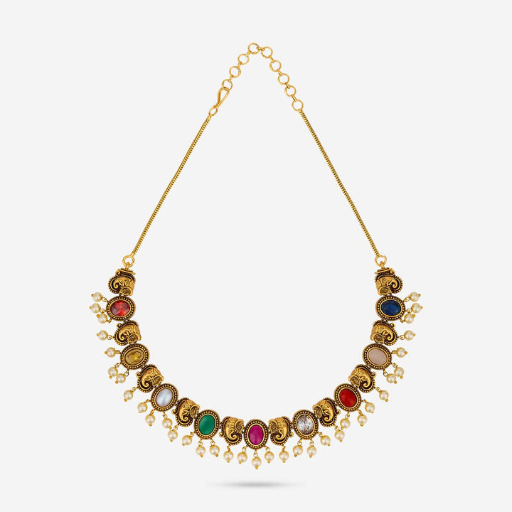 Antique Necklace 188718