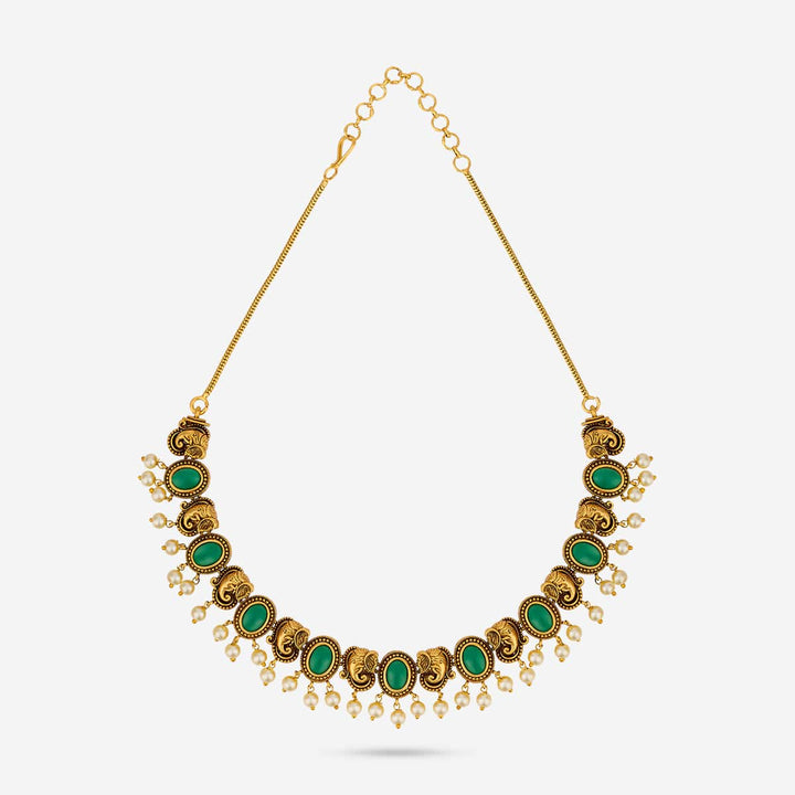 Antique Necklace 188718