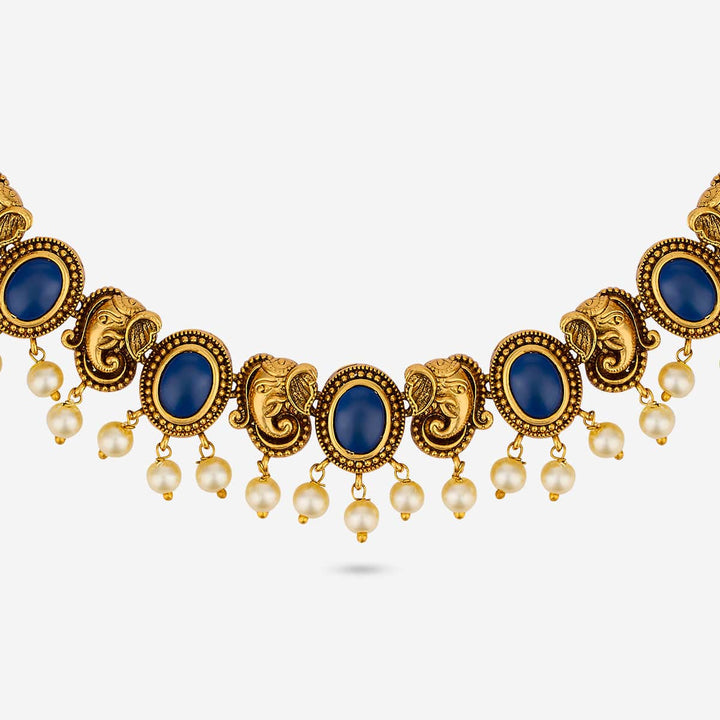 Antique Necklace 188718