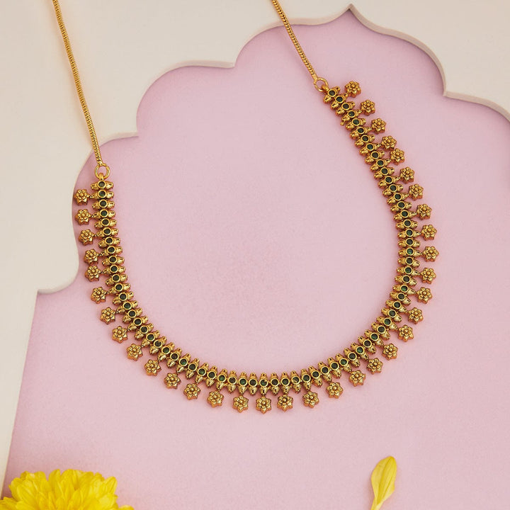 Antique Necklace 188917