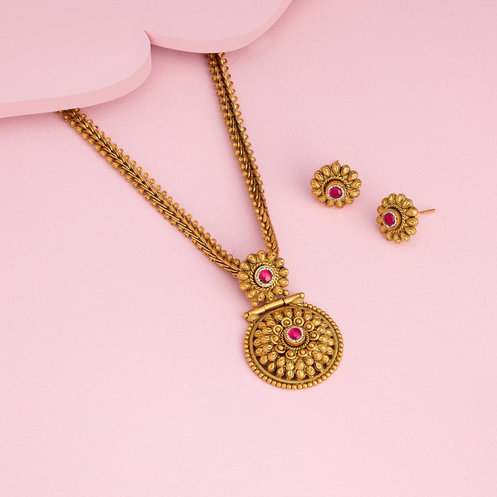 Antique Necklace 188975