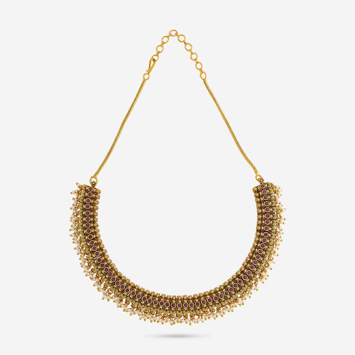 Antique Necklace 190676