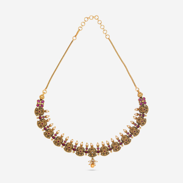 Antique Necklace 190683