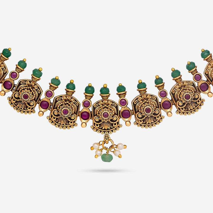 Antique Necklace 190683