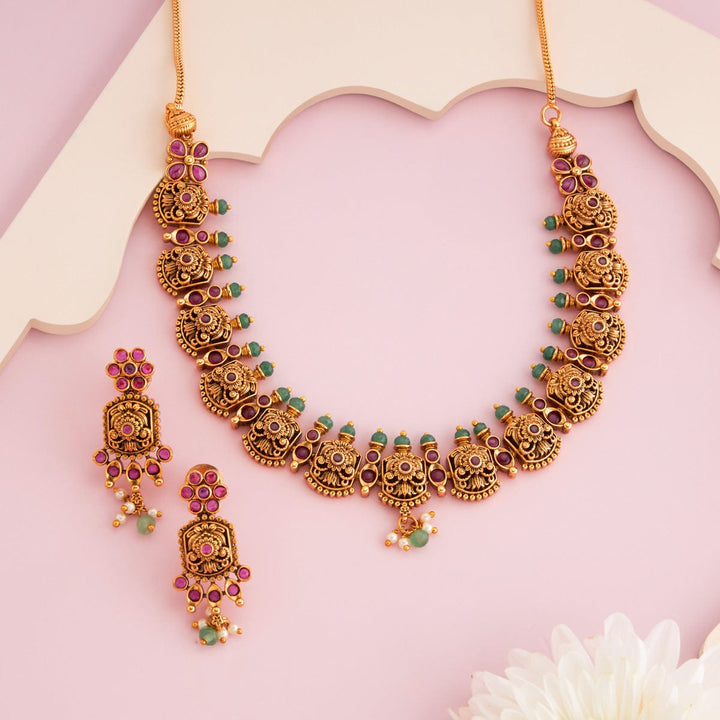 Antique Necklace 190683