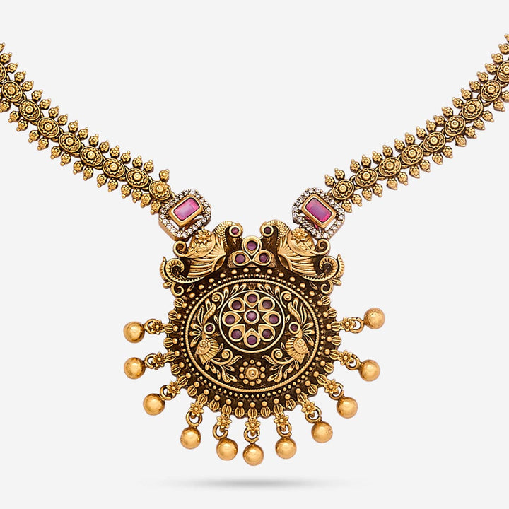 Antique Necklace 190701