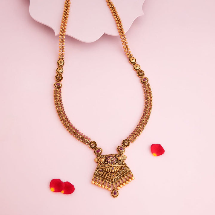 Antique Necklace 190706