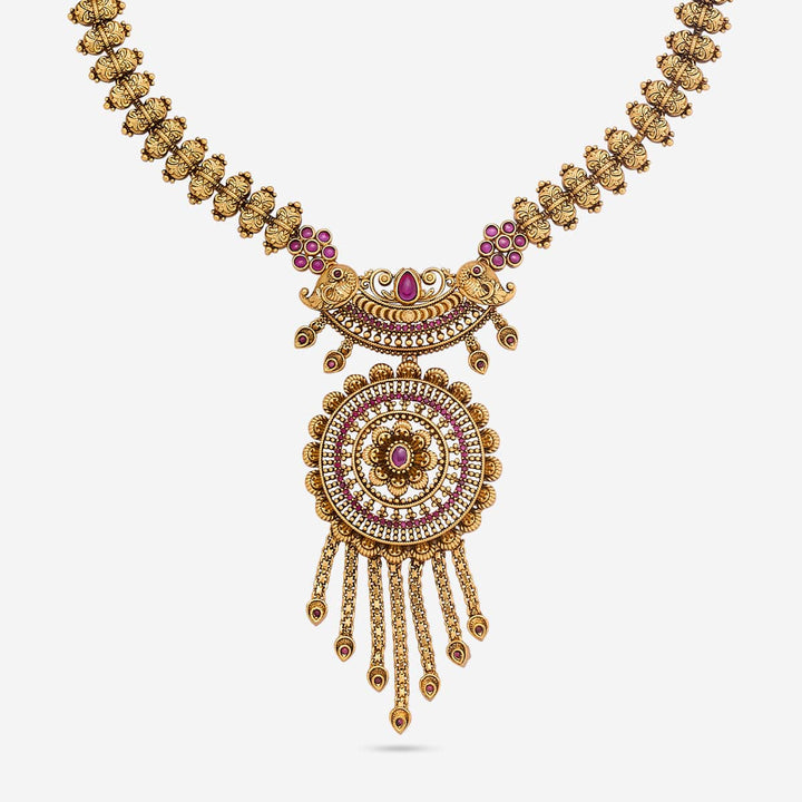 Antique Necklace 190713