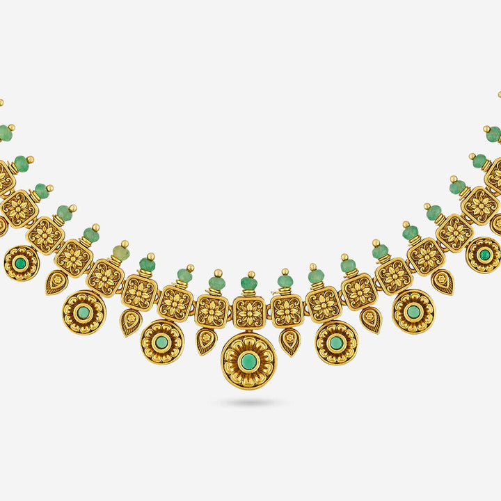 Antique Necklace 191611