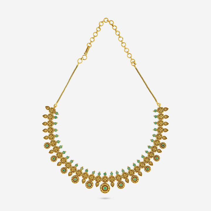 Antique Necklace 191611