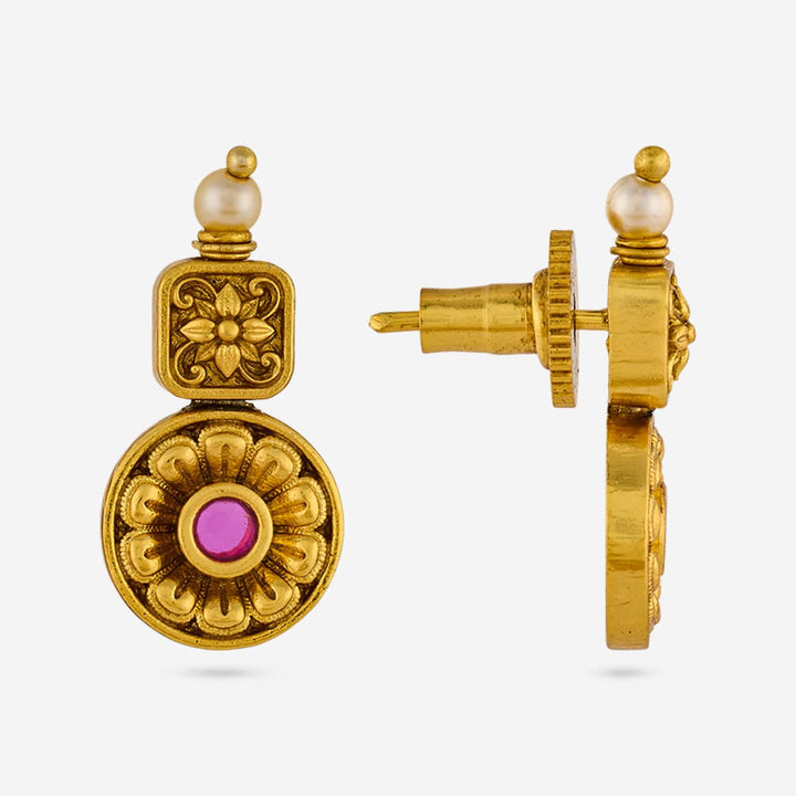 Antique Necklace 191611