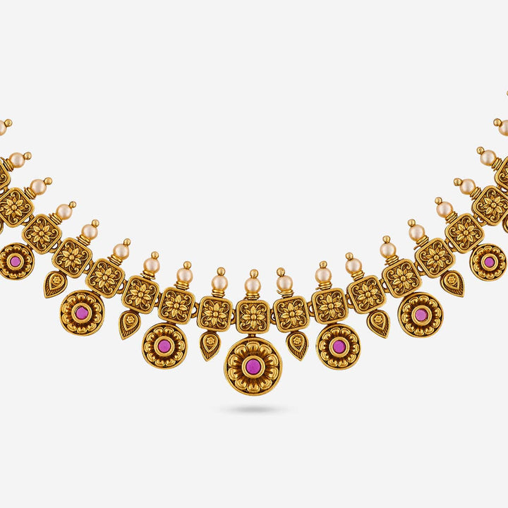 Antique Necklace 191611