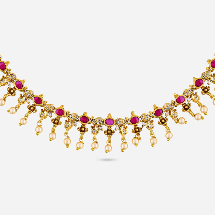 Antique Necklace 194121