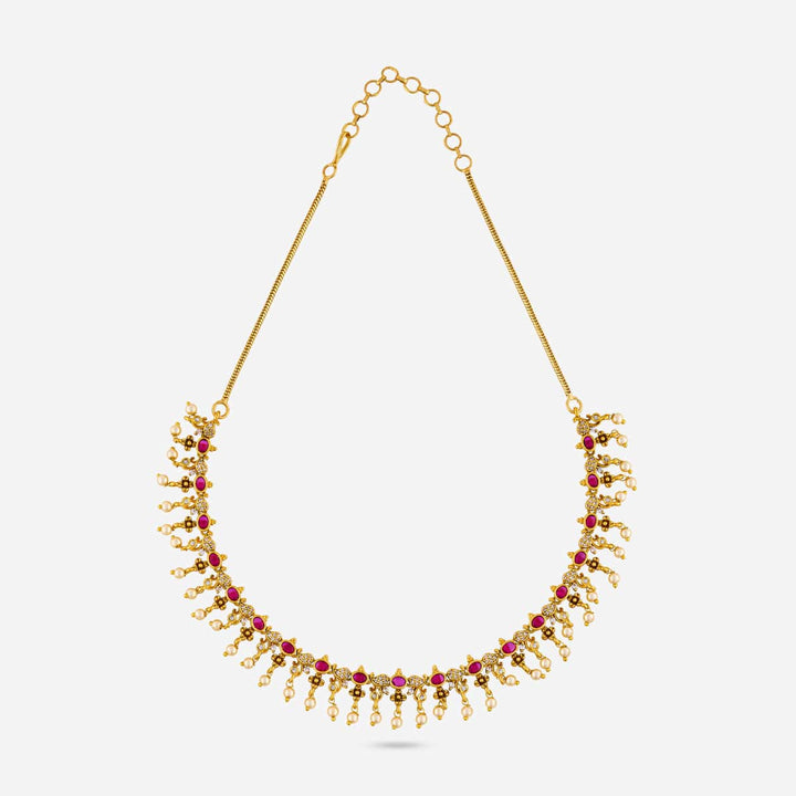 Antique Necklace 194121