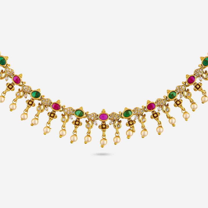 Antique Necklace 194121