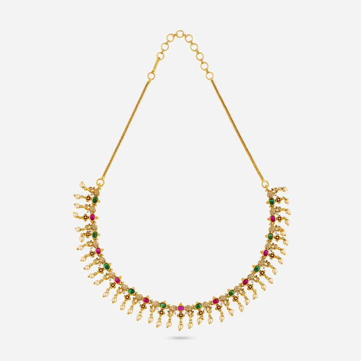 Antique Necklace 194121